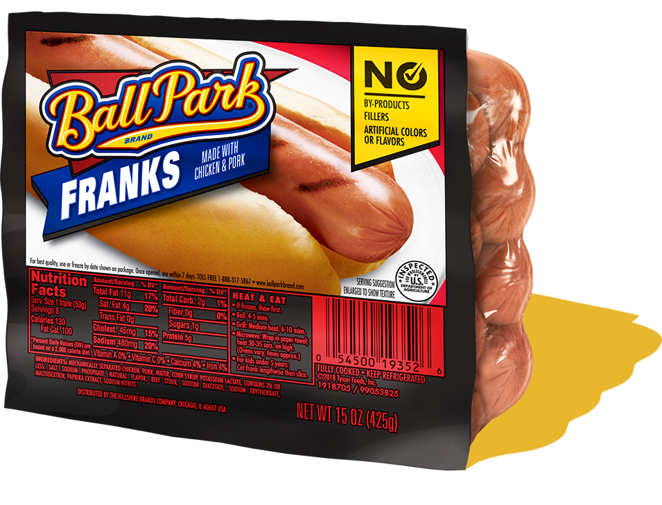 Ball Park Franks Nutrition Besto Blog